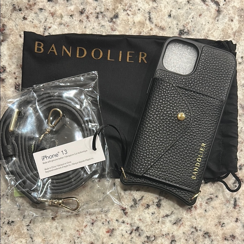 Bandolier iPhone 13 Case
